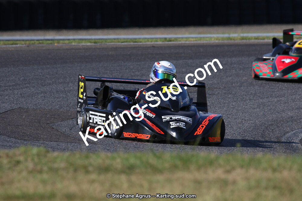 07-08-09/09/2018 : 3ème manche du Championnat de France Superkart 250 à Nogaro (Photos Stéphane Agnus) 2018 — karting