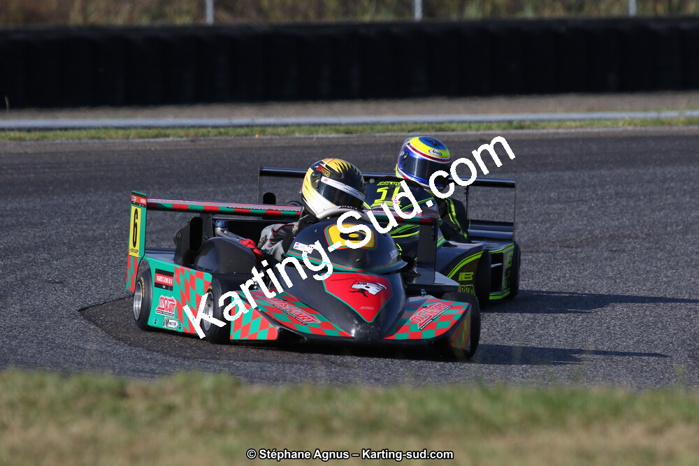 07-08-09/09/2018 : 3ème manche du Championnat de France Superkart 250 à Nogaro (Photos Stéphane Agnus) 2018 — karting