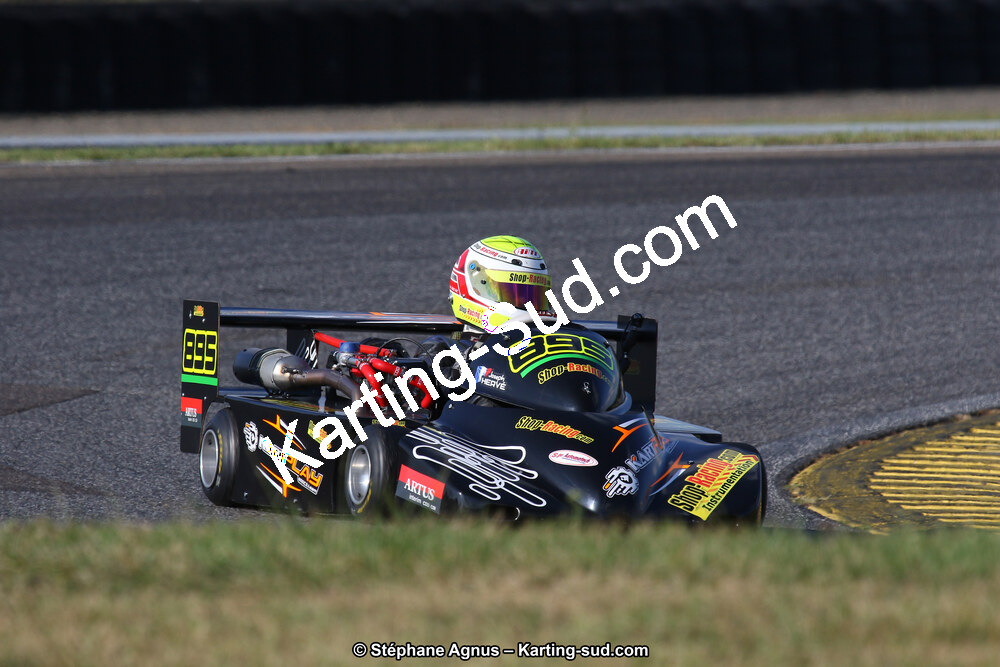 07-08-09/09/2018 : 3ème manche du Championnat de France Superkart 250 à Nogaro (Photos Stéphane Agnus) 2018 — karting