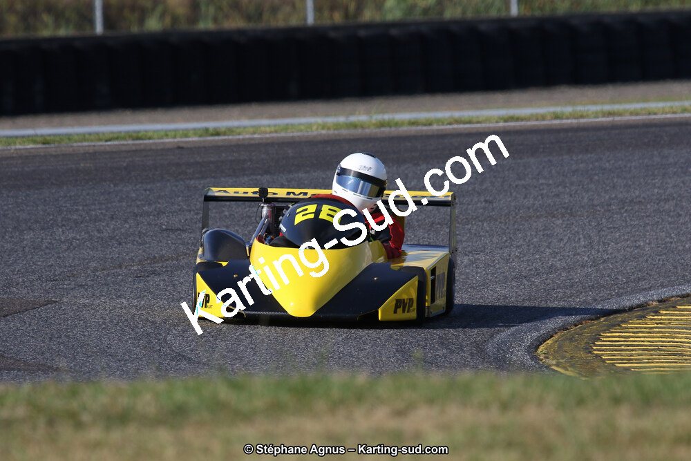 07-08-09/09/2018 : 3ème manche du Championnat de France Superkart 250 à Nogaro (Photos Stéphane Agnus) 2018 — karting
