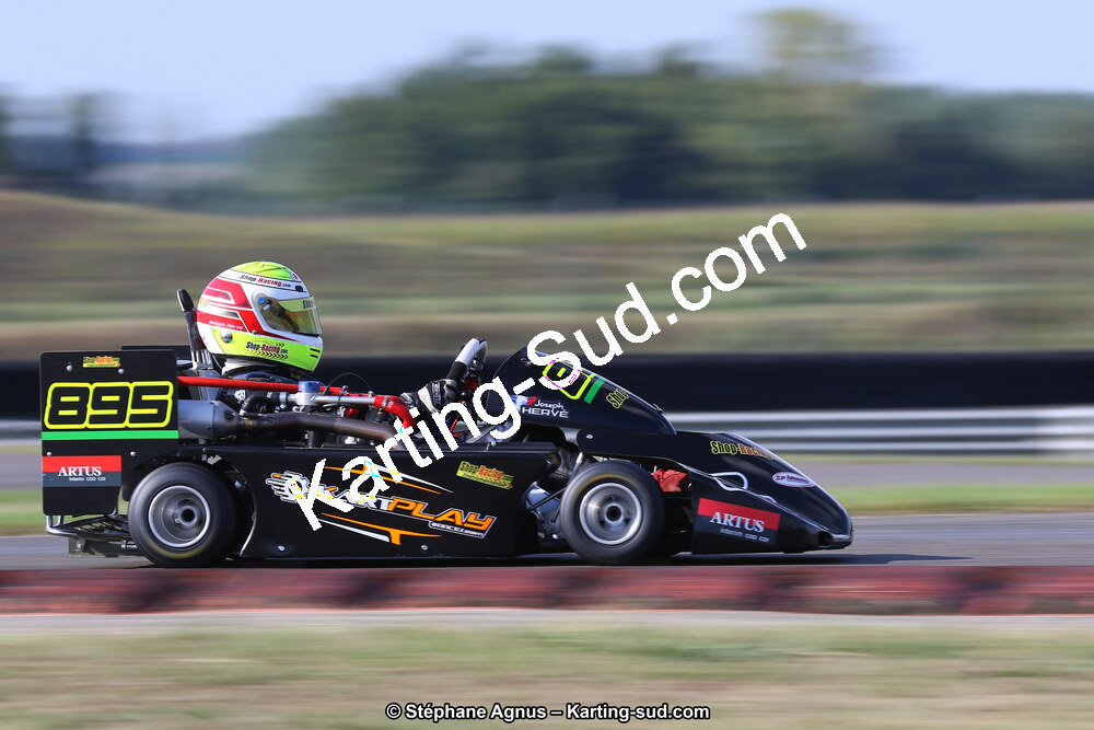 07-08-09/09/2018 : 3ème manche du Championnat de France Superkart 250 à Nogaro (Photos Stéphane Agnus) 2018 — karting