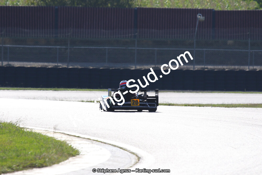 07-08-09/09/2018 : 3ème manche du Championnat de France Superkart 250 à Nogaro (Photos Stéphane Agnus) 2018 — karting