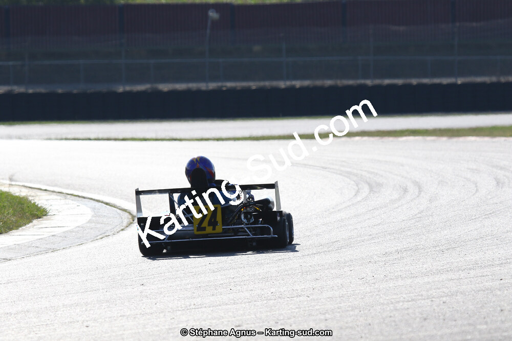 07-08-09/09/2018 : 3ème manche du Championnat de France Superkart 250 à Nogaro (Photos Stéphane Agnus) 2018 — karting