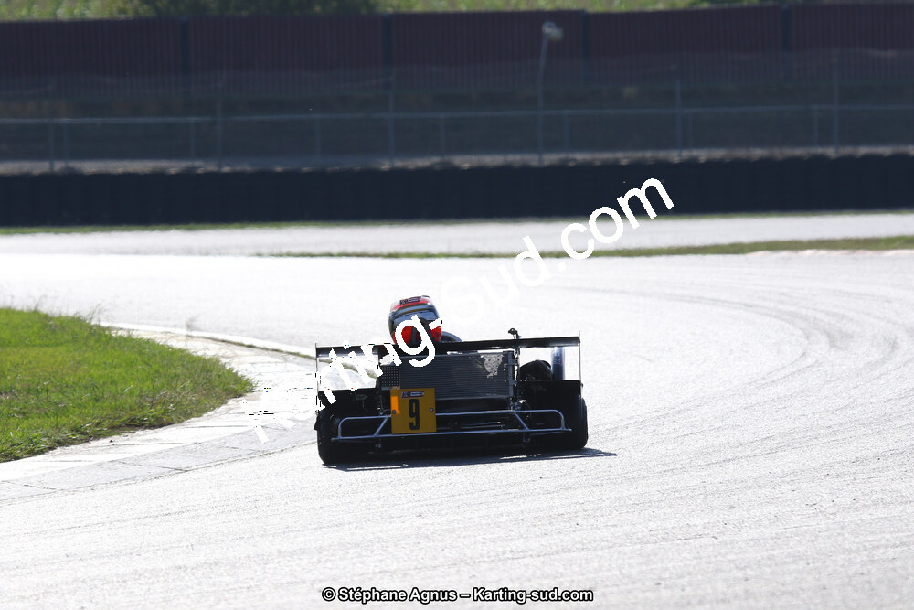 07-08-09/09/2018 : 3ème manche du Championnat de France Superkart 250 à Nogaro (Photos Stéphane Agnus) 2018 — karting
