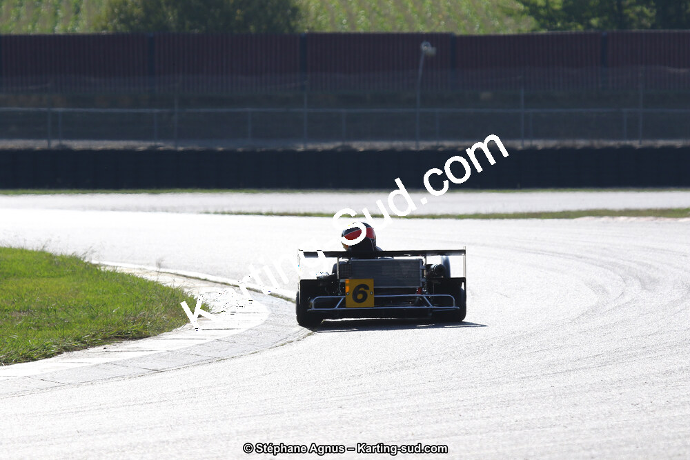 07-08-09/09/2018 : 3ème manche du Championnat de France Superkart 250 à Nogaro (Photos Stéphane Agnus) 2018 — karting