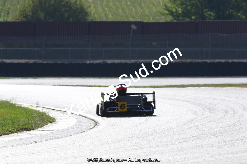 07-08-09/09/2018 : 3ème manche du Championnat de France Superkart 250 à Nogaro (Photos Stéphane Agnus) 2018 — karting