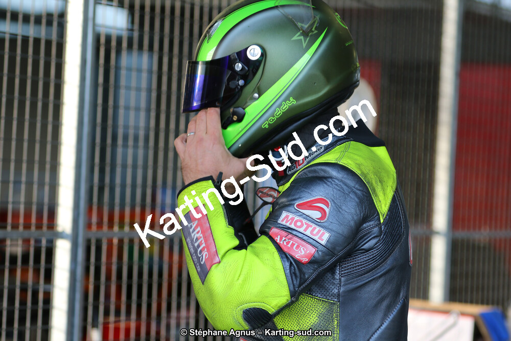 07-08-09/09/2018 : 3ème manche du Championnat de France Superkart 250 à Nogaro (Photos Stéphane Agnus) 2018 — karting