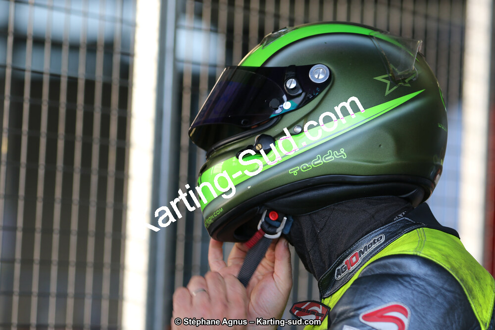 07-08-09/09/2018 : 3ème manche du Championnat de France Superkart 250 à Nogaro (Photos Stéphane Agnus) 2018 — karting