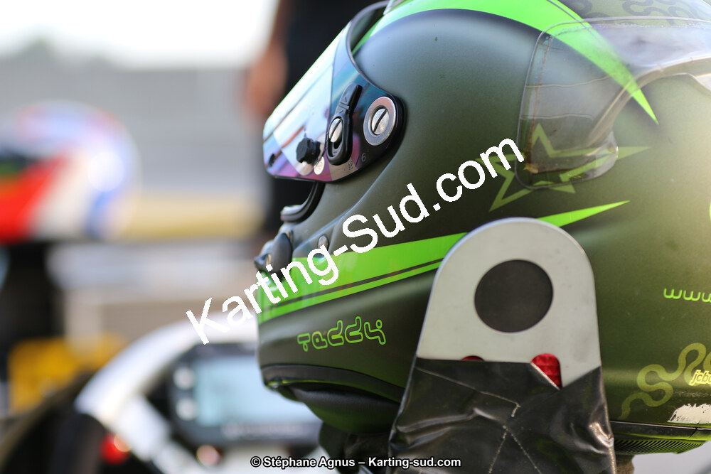 07-08-09/09/2018 : 3ème manche du Championnat de France Superkart 250 à Nogaro (Photos Stéphane Agnus) 2018 — karting