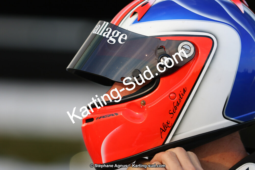 07-08-09/09/2018 : 3ème manche du Championnat de France Superkart 250 à Nogaro (Photos Stéphane Agnus) 2018 — karting