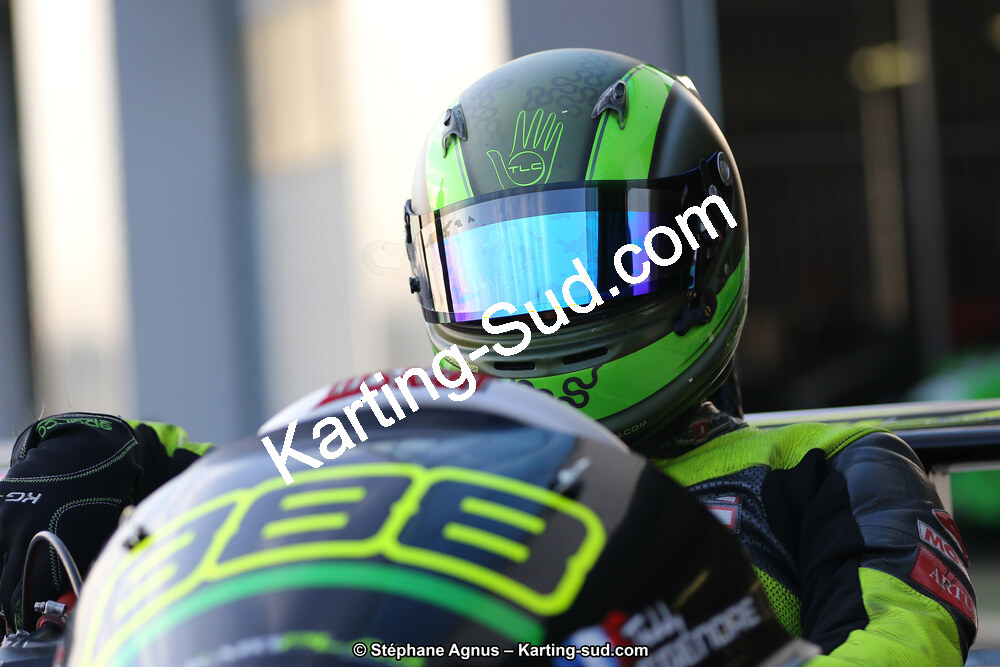 07-08-09/09/2018 : 3ème manche du Championnat de France Superkart 250 à Nogaro (Photos Stéphane Agnus) 2018 — karting