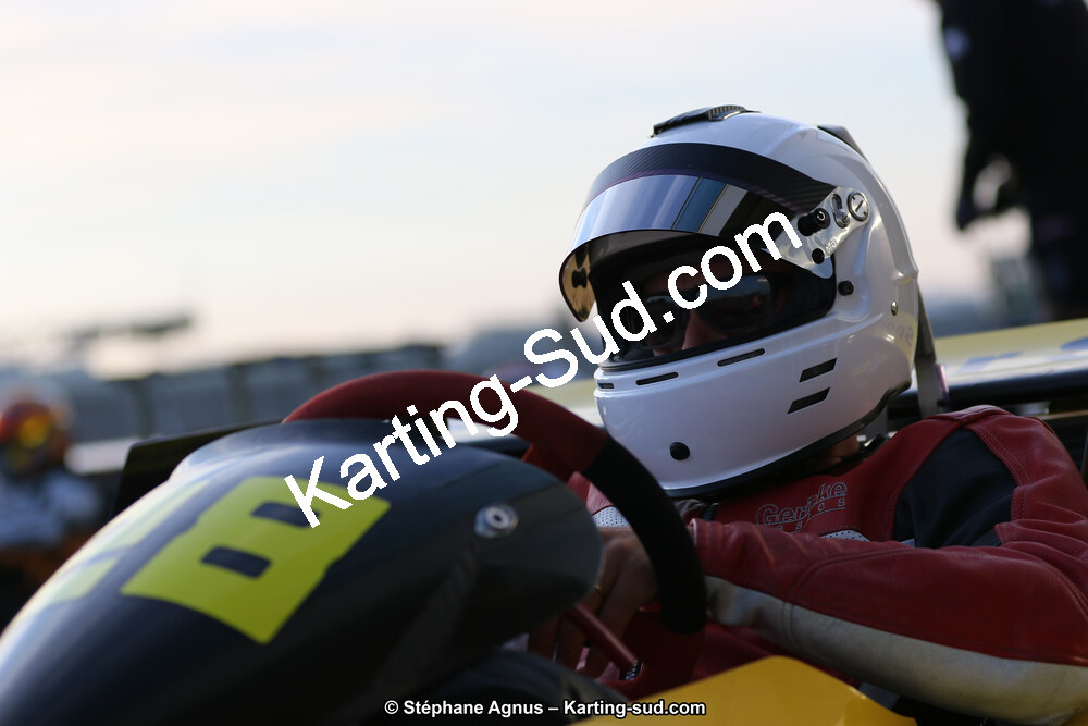 07-08-09/09/2018 : 3ème manche du Championnat de France Superkart 250 à Nogaro (Photos Stéphane Agnus) 2018 — karting