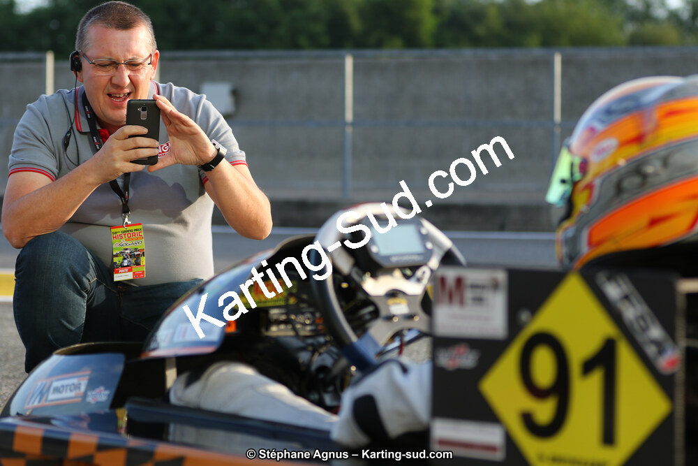 07-08-09/09/2018 : 3ème manche du Championnat de France Superkart 250 à Nogaro (Photos Stéphane Agnus) 2018 — karting