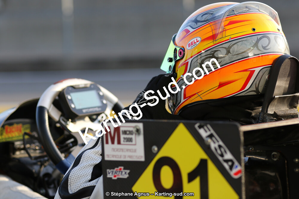 07-08-09/09/2018 : 3ème manche du Championnat de France Superkart 250 à Nogaro (Photos Stéphane Agnus) 2018 — karting