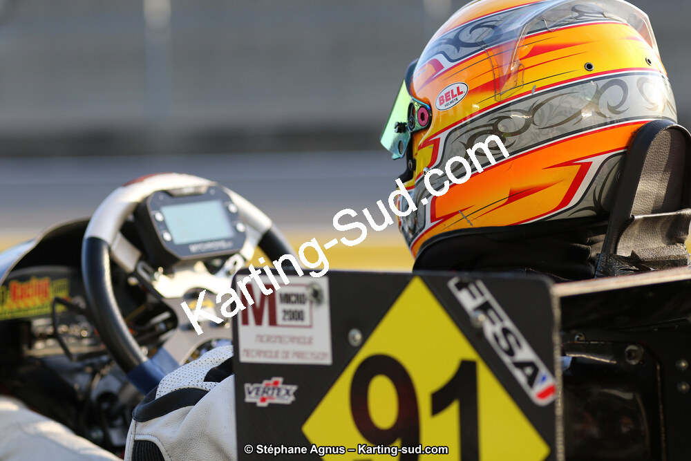 07-08-09/09/2018 : 3ème manche du Championnat de France Superkart 250 à Nogaro (Photos Stéphane Agnus) 2018 — karting