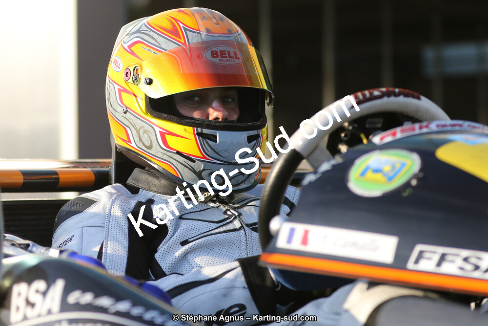 07-08-09/09/2018 : 3ème manche du Championnat de France Superkart 250 à Nogaro (Photos Stéphane Agnus) 2018 — karting