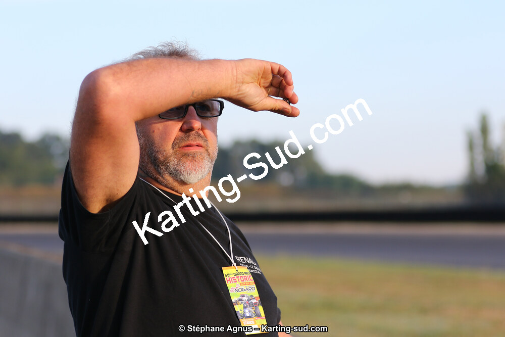 07-08-09/09/2018 : 3ème manche du Championnat de France Superkart 250 à Nogaro (Photos Stéphane Agnus) 2018 — karting