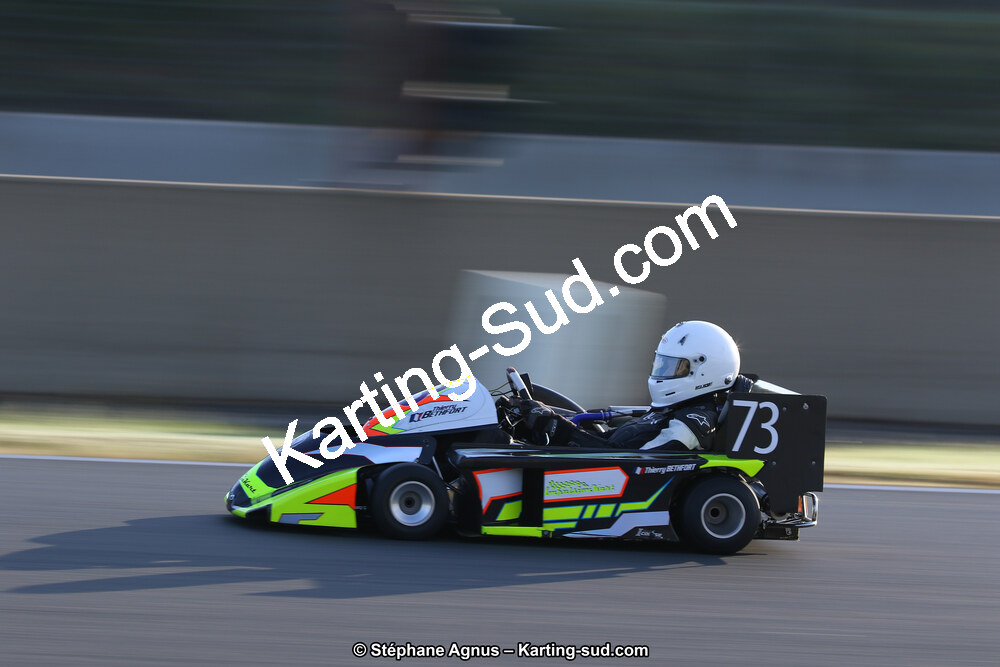 07-08-09/09/2018 : 3ème manche du Championnat de France Superkart 250 à Nogaro (Photos Stéphane Agnus) 2018 — karting