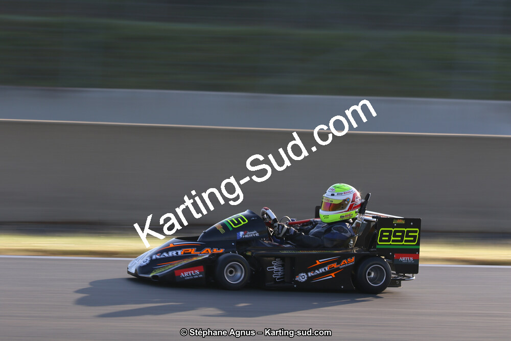 07-08-09/09/2018 : 3ème manche du Championnat de France Superkart 250 à Nogaro (Photos Stéphane Agnus) 2018 — karting