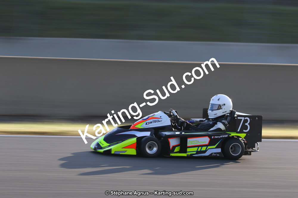 07-08-09/09/2018 : 3ème manche du Championnat de France Superkart 250 à Nogaro (Photos Stéphane Agnus) 2018 — karting