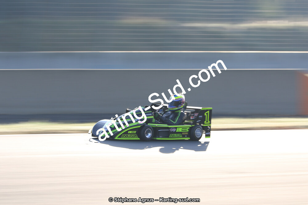 07-08-09/09/2018 : 3ème manche du Championnat de France Superkart 250 à Nogaro (Photos Stéphane Agnus) 2018 — karting