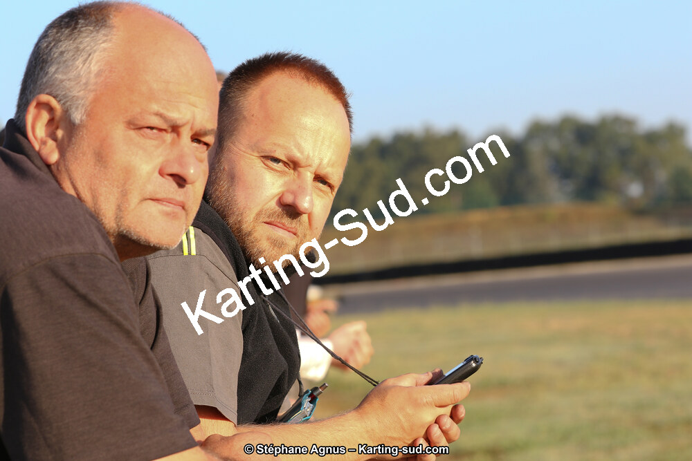 07-08-09/09/2018 : 3ème manche du Championnat de France Superkart 250 à Nogaro (Photos Stéphane Agnus) 2018 — karting
