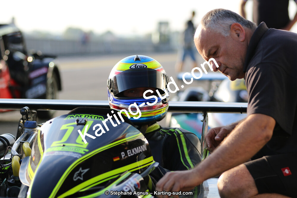 07-08-09/09/2018 : 3ème manche du Championnat de France Superkart 250 à Nogaro (Photos Stéphane Agnus) 2018 — karting