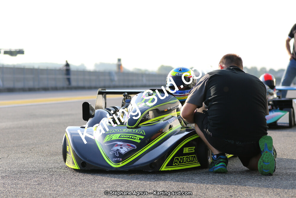 07-08-09/09/2018 : 3ème manche du Championnat de France Superkart 250 à Nogaro (Photos Stéphane Agnus) 2018 — karting