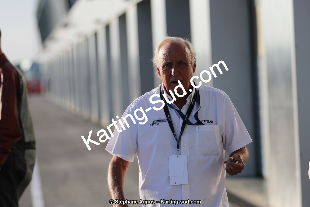 07-08-09/09/2018 : 3ème manche du Championnat de France Superkart 250 à Nogaro (Photos Stéphane Agnus) 2018 — karting