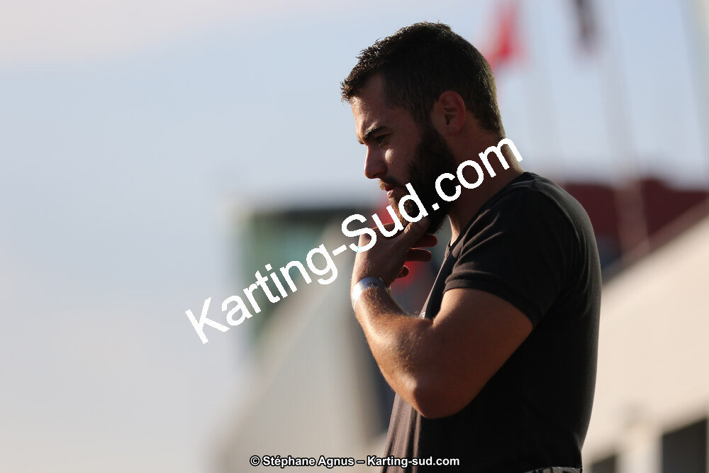 07-08-09/09/2018 : 3ème manche du Championnat de France Superkart 250 à Nogaro (Photos Stéphane Agnus) 2018 — karting