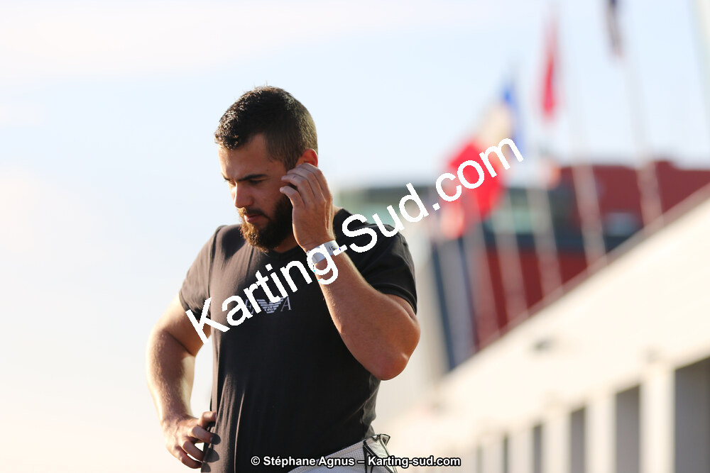 07-08-09/09/2018 : 3ème manche du Championnat de France Superkart 250 à Nogaro (Photos Stéphane Agnus) 2018 — karting