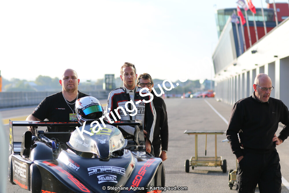 07-08-09/09/2018 : 3ème manche du Championnat de France Superkart 250 à Nogaro (Photos Stéphane Agnus) 2018 — karting