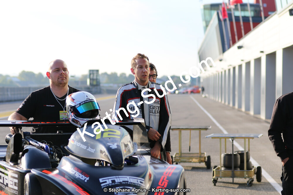 07-08-09/09/2018 : 3ème manche du Championnat de France Superkart 250 à Nogaro (Photos Stéphane Agnus) 2018 — karting