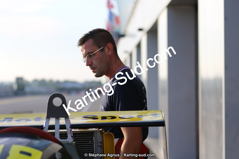 07-08-09/09/2018 : 3ème manche du Championnat de France Superkart 250 à Nogaro (Photos Stéphane Agnus) 2018 — karting