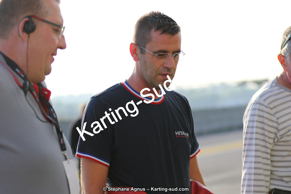 07-08-09/09/2018 : 3ème manche du Championnat de France Superkart 250 à Nogaro (Photos Stéphane Agnus) 2018 — karting