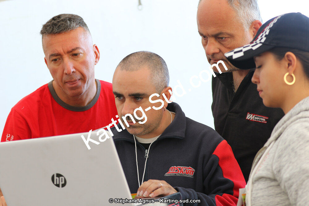 07-08-09/09/2018 : 3ème manche du Championnat de France Superkart 250 à Nogaro (Photos Stéphane Agnus) 2018 — karting