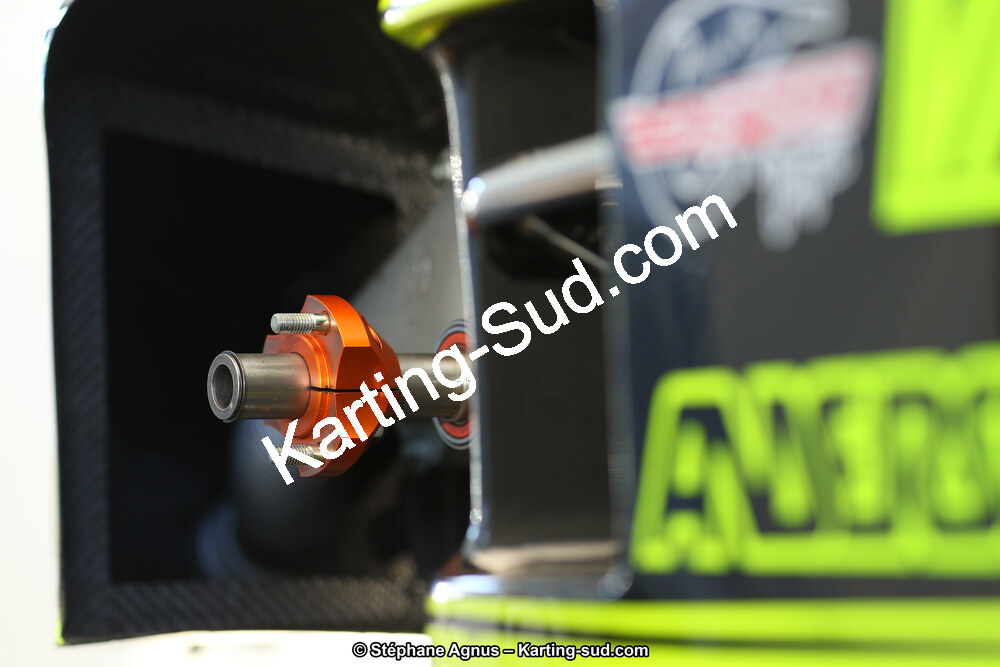 07-08-09/09/2018 : 3ème manche du Championnat de France Superkart 250 à Nogaro (Photos Stéphane Agnus) 2018 — karting