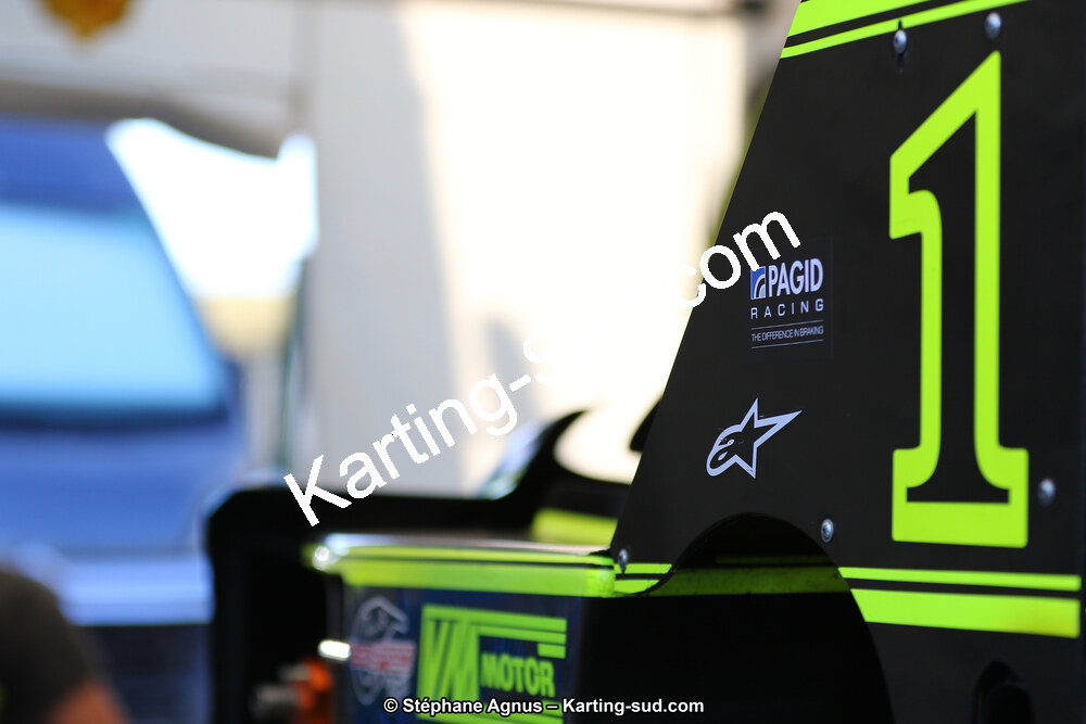 07-08-09/09/2018 : 3ème manche du Championnat de France Superkart 250 à Nogaro (Photos Stéphane Agnus) 2018 — karting