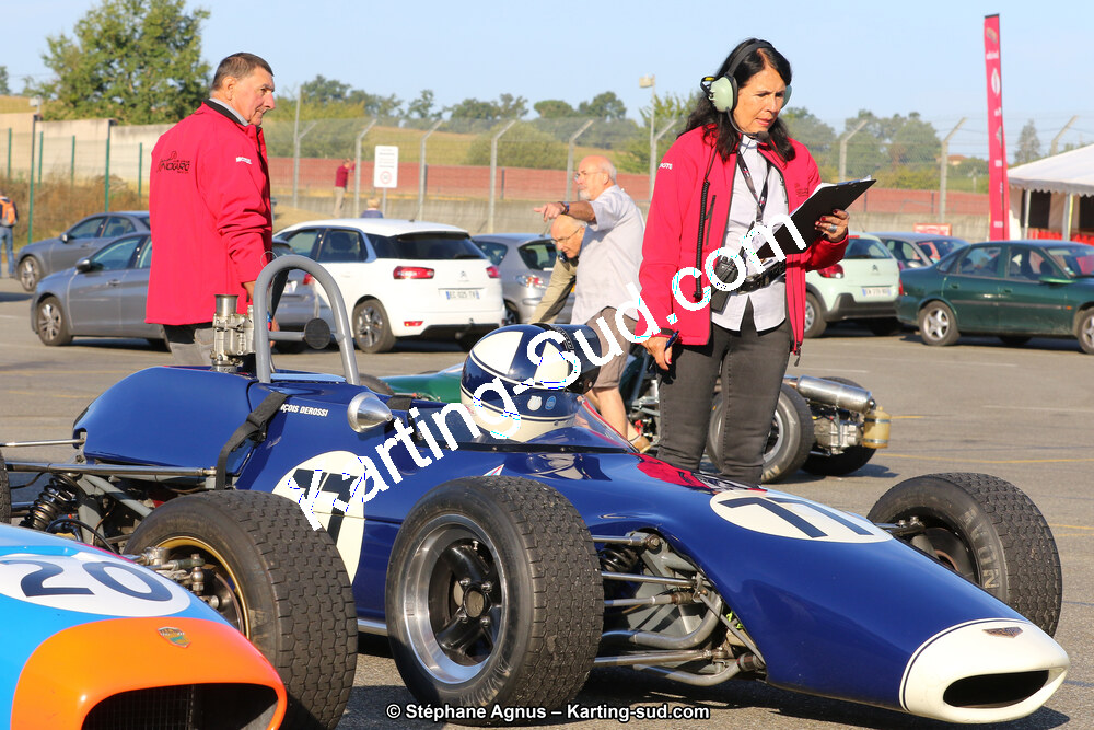 07-08-09/09/2018 : 3ème manche du Championnat de France Superkart 250 à Nogaro (Photos Stéphane Agnus) 2018 — karting
