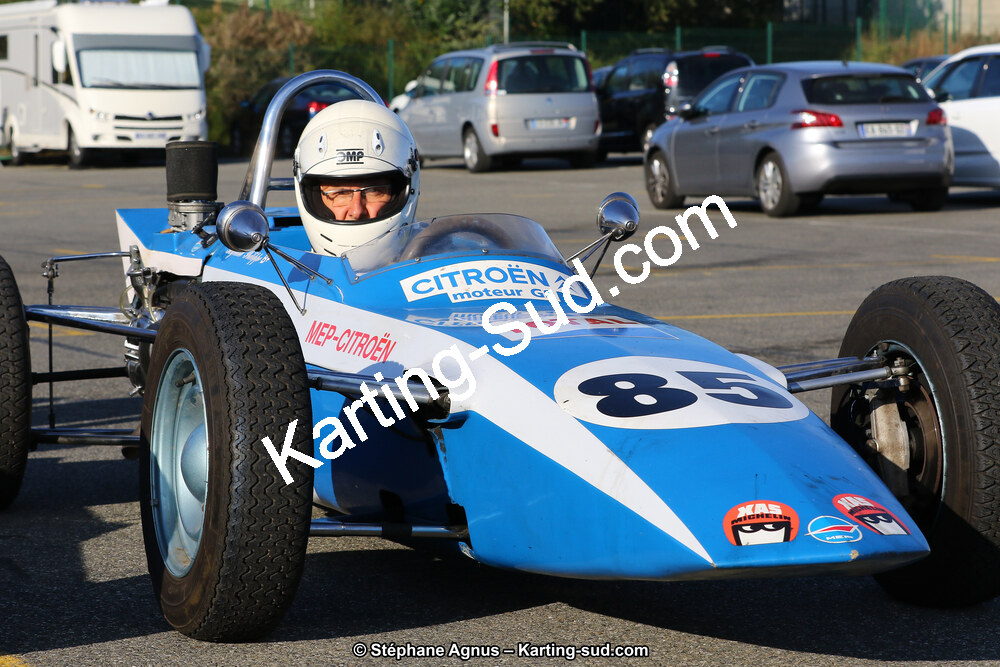07-08-09/09/2018 : 3ème manche du Championnat de France Superkart 250 à Nogaro (Photos Stéphane Agnus) 2018 — karting