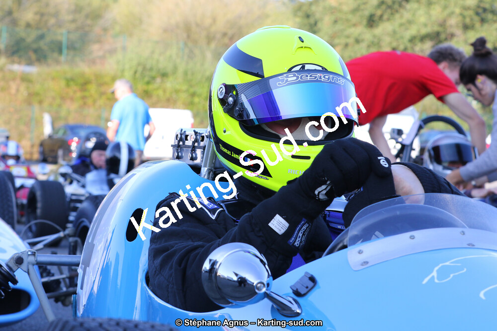 07-08-09/09/2018 : 3ème manche du Championnat de France Superkart 250 à Nogaro (Photos Stéphane Agnus) 2018 — karting