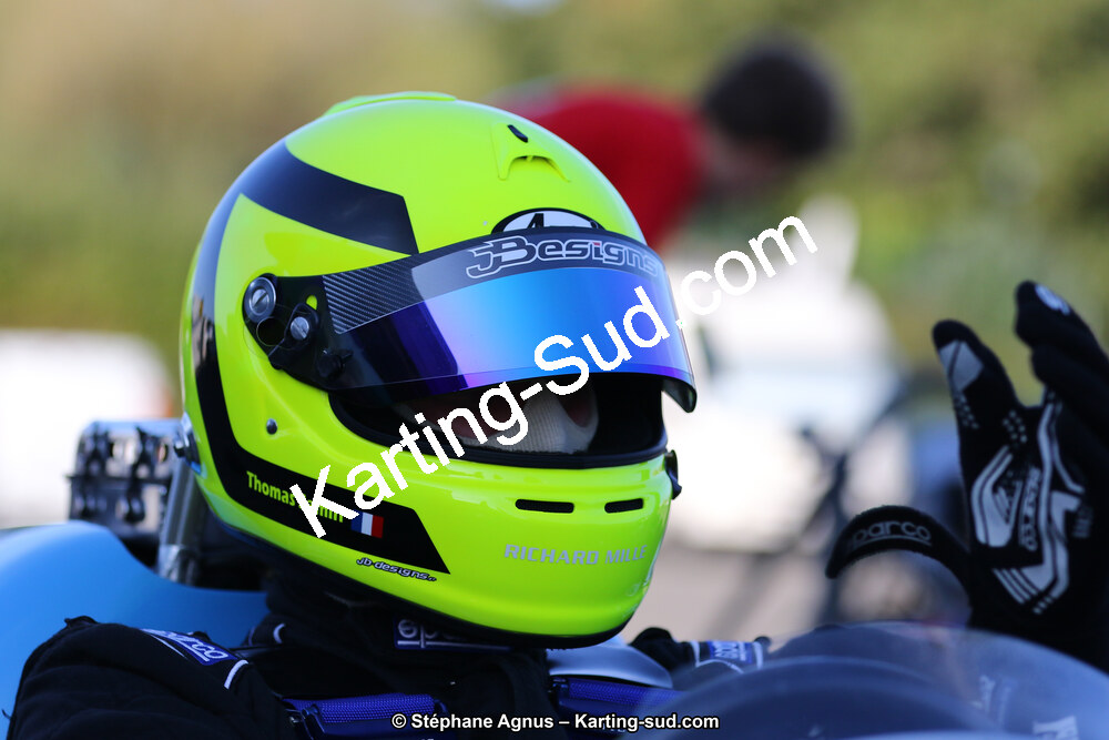 07-08-09/09/2018 : 3ème manche du Championnat de France Superkart 250 à Nogaro (Photos Stéphane Agnus) 2018 — karting