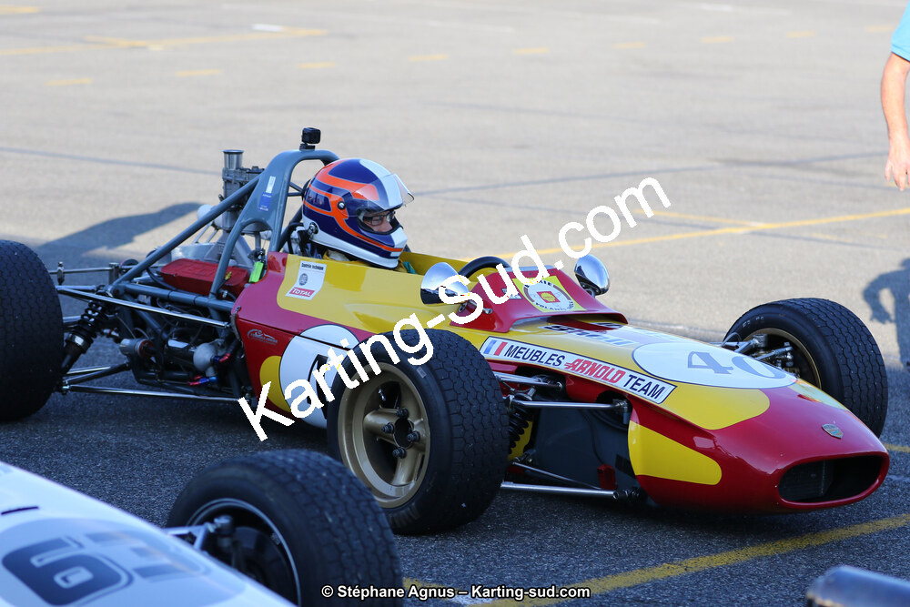 07-08-09/09/2018 : 3ème manche du Championnat de France Superkart 250 à Nogaro (Photos Stéphane Agnus) 2018 — karting