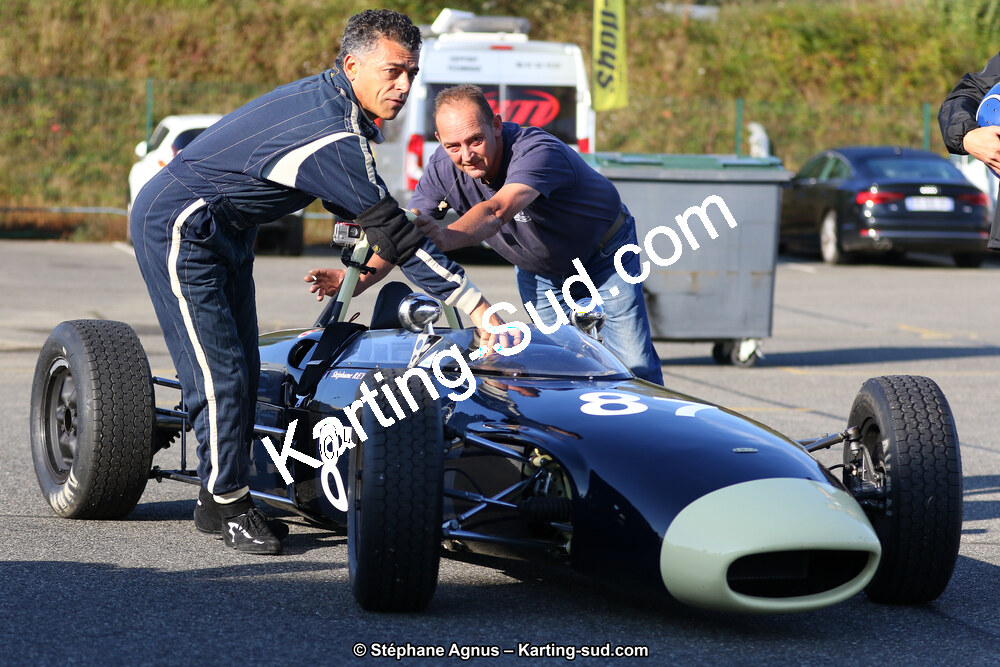 07-08-09/09/2018 : 3ème manche du Championnat de France Superkart 250 à Nogaro (Photos Stéphane Agnus) 2018 — karting