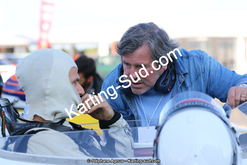 07-08-09/09/2018 : 3ème manche du Championnat de France Superkart 250 à Nogaro (Photos Stéphane Agnus) 2018 — karting