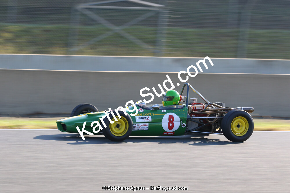07-08-09/09/2018 : 3ème manche du Championnat de France Superkart 250 à Nogaro (Photos Stéphane Agnus) 2018 — karting