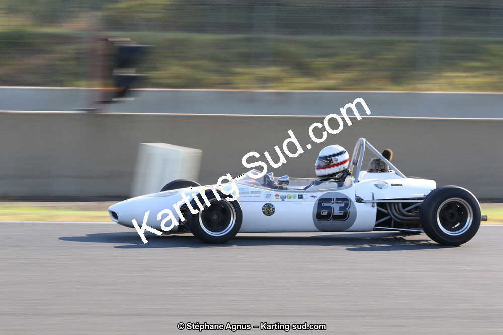 07-08-09/09/2018 : 3ème manche du Championnat de France Superkart 250 à Nogaro (Photos Stéphane Agnus) 2018 — karting