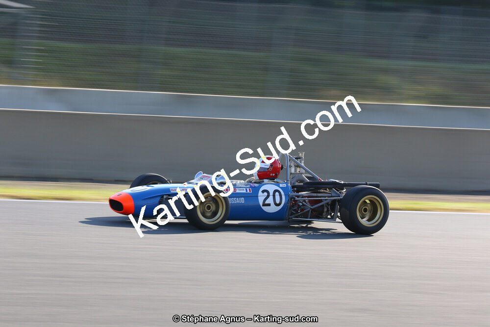 07-08-09/09/2018 : 3ème manche du Championnat de France Superkart 250 à Nogaro (Photos Stéphane Agnus) 2018 — karting