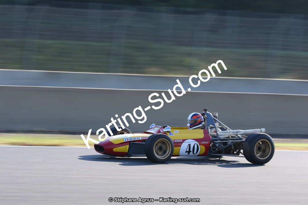 07-08-09/09/2018 : 3ème manche du Championnat de France Superkart 250 à Nogaro (Photos Stéphane Agnus) 2018 — karting
