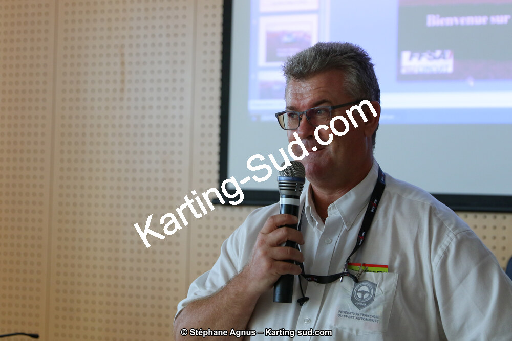 07-08-09/09/2018 : 3ème manche du Championnat de France Superkart 250 à Nogaro (Photos Stéphane Agnus) 2018 — karting